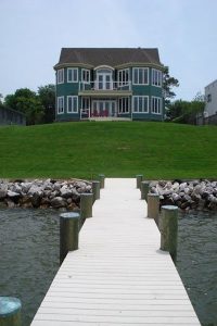 Choosing the Right Waterfront Property for Your New Home: The Perfect Location