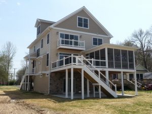 Maintaining Your Custom Waterfront Home