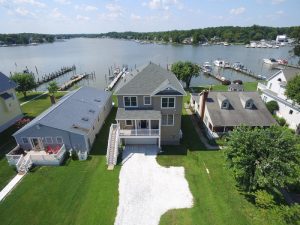 Choosing Homeowner’s Insurance for Your Waterfront Home