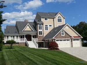 How to Design a Tornado-Proof House