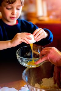 Tips for Kid-Proofing Your Kitchen