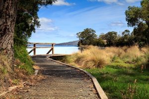 Keep Sand Out of Your Waterfront Home