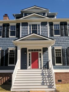 Tips for Creating Your Custom Entryway