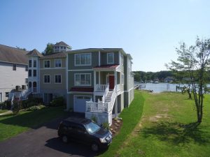 The Challenges of Waterfront Homes