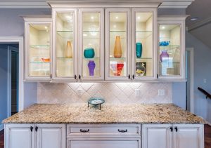 The Benefits of Custom Cabinets in Your Kitchen
