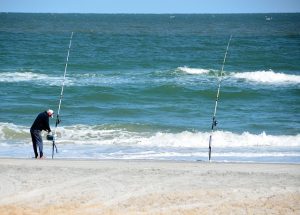 Try Surf Fishing this Summer! 