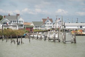 Islands of the Chesapeake Bay