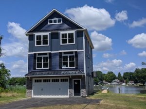 Building a Waterfront Home in Maryland