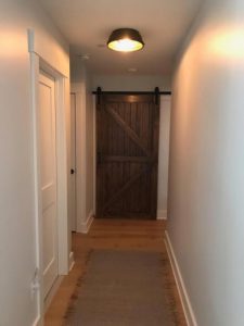 Using Barn Doors in Custom Homes