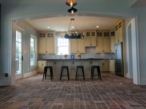 Brick Flooring for Kitchens: Pros and Cons