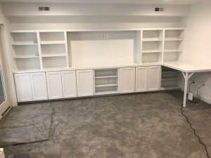 Minimizing Dirt with a Mudroom