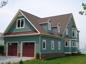 Unique Home Exterior Color Combinations