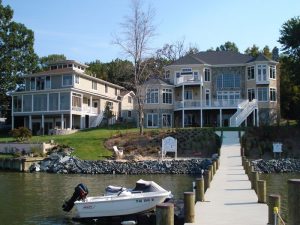 Winter Challenges for Waterfront Homes