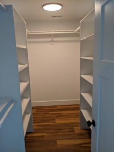 Make Storage in Your Custom Home