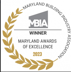 MBIA Winner Award Logo